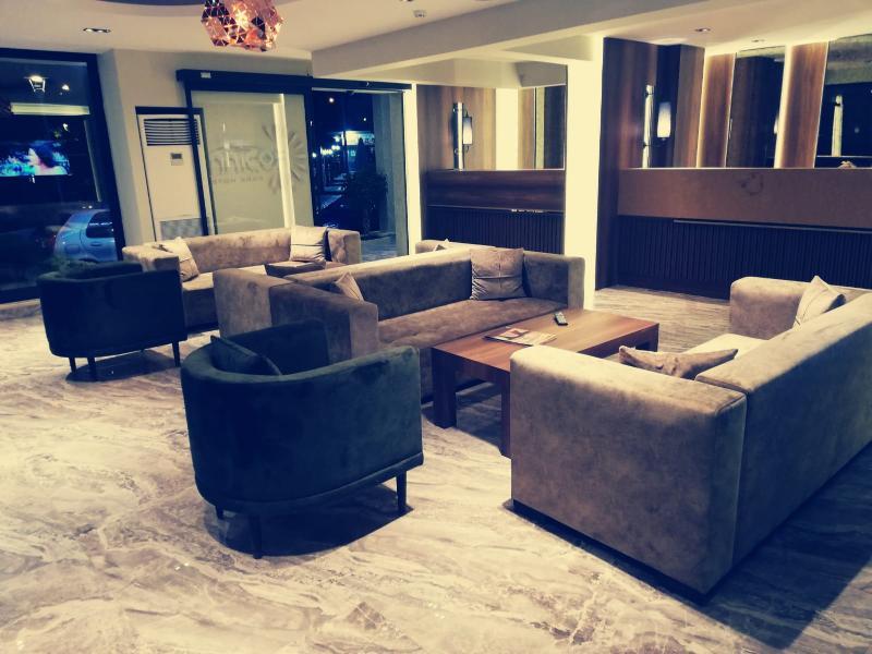 Rodinn Park Hotel Αττάλεια Εξωτερικό φωτογραφία