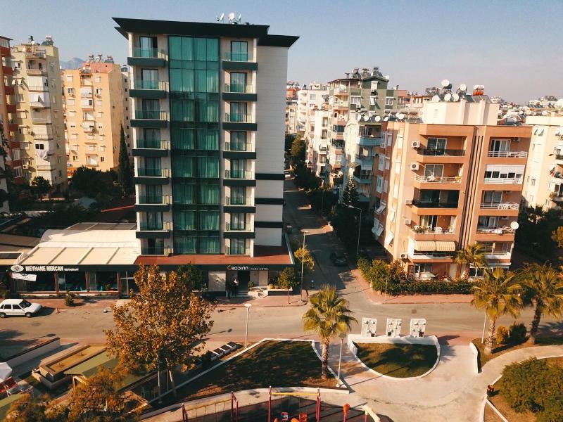 Rodinn Park Hotel Αττάλεια Εξωτερικό φωτογραφία