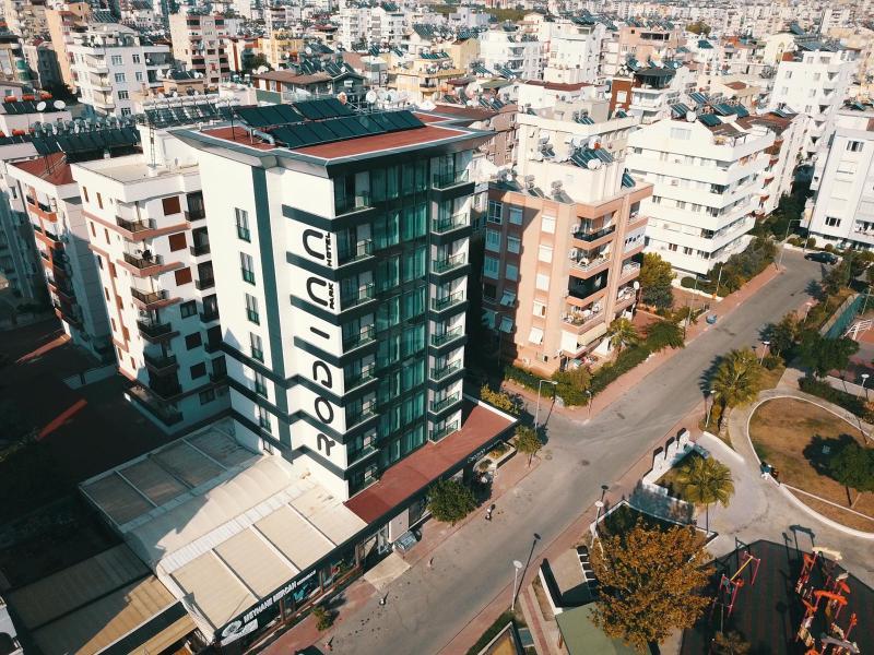 Rodinn Park Hotel Αττάλεια Εξωτερικό φωτογραφία