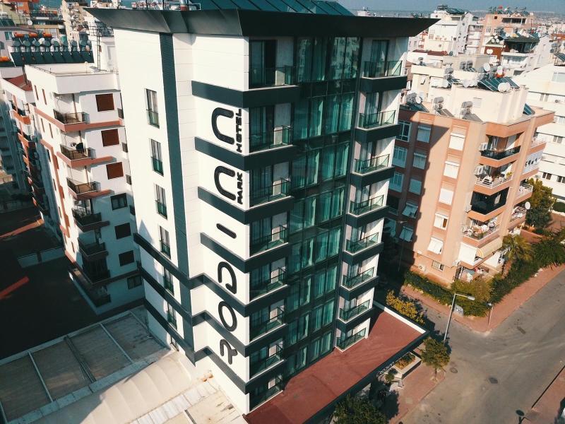Rodinn Park Hotel Αττάλεια Εξωτερικό φωτογραφία
