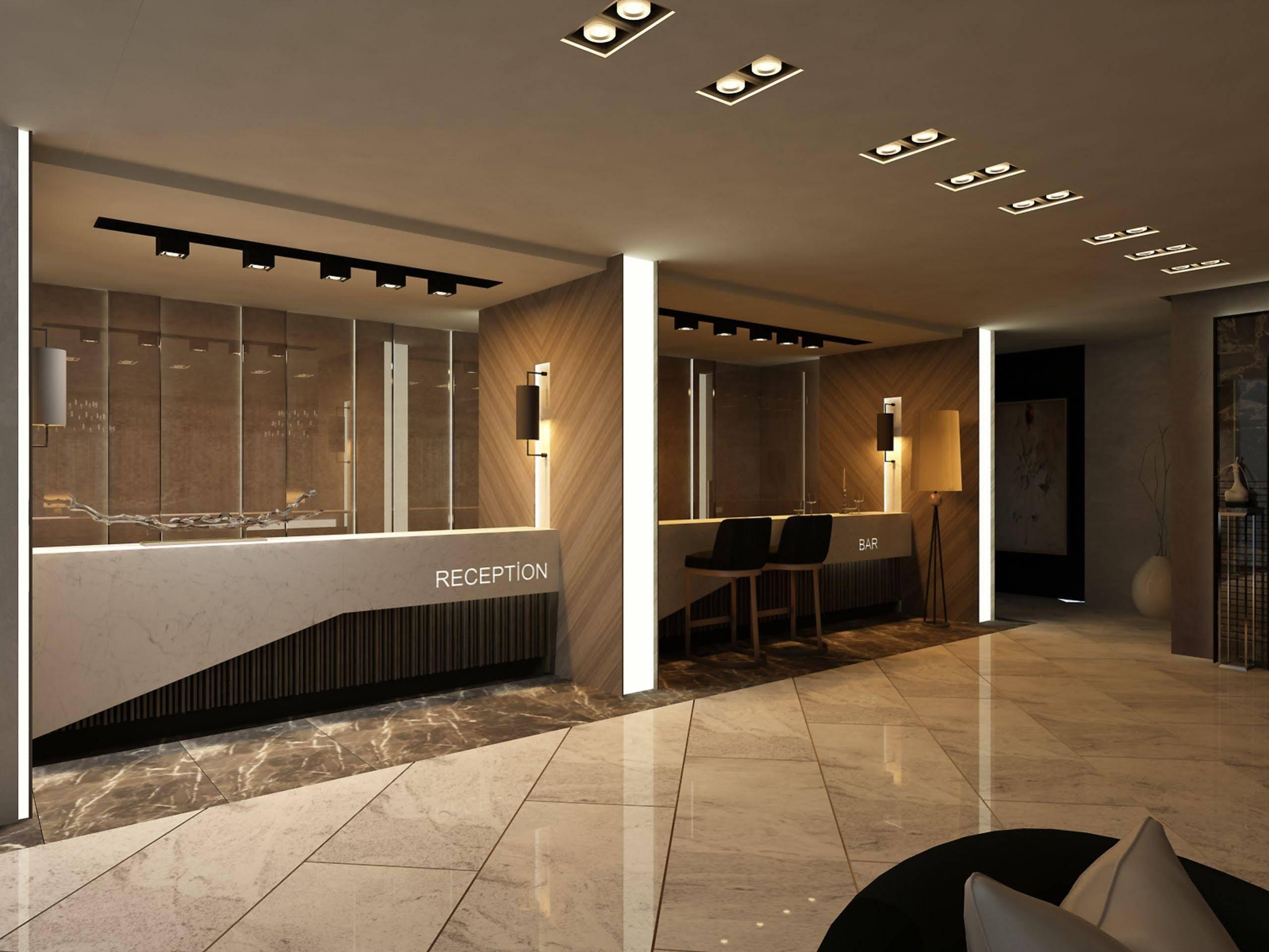 Rodinn Park Hotel Αττάλεια Εξωτερικό φωτογραφία