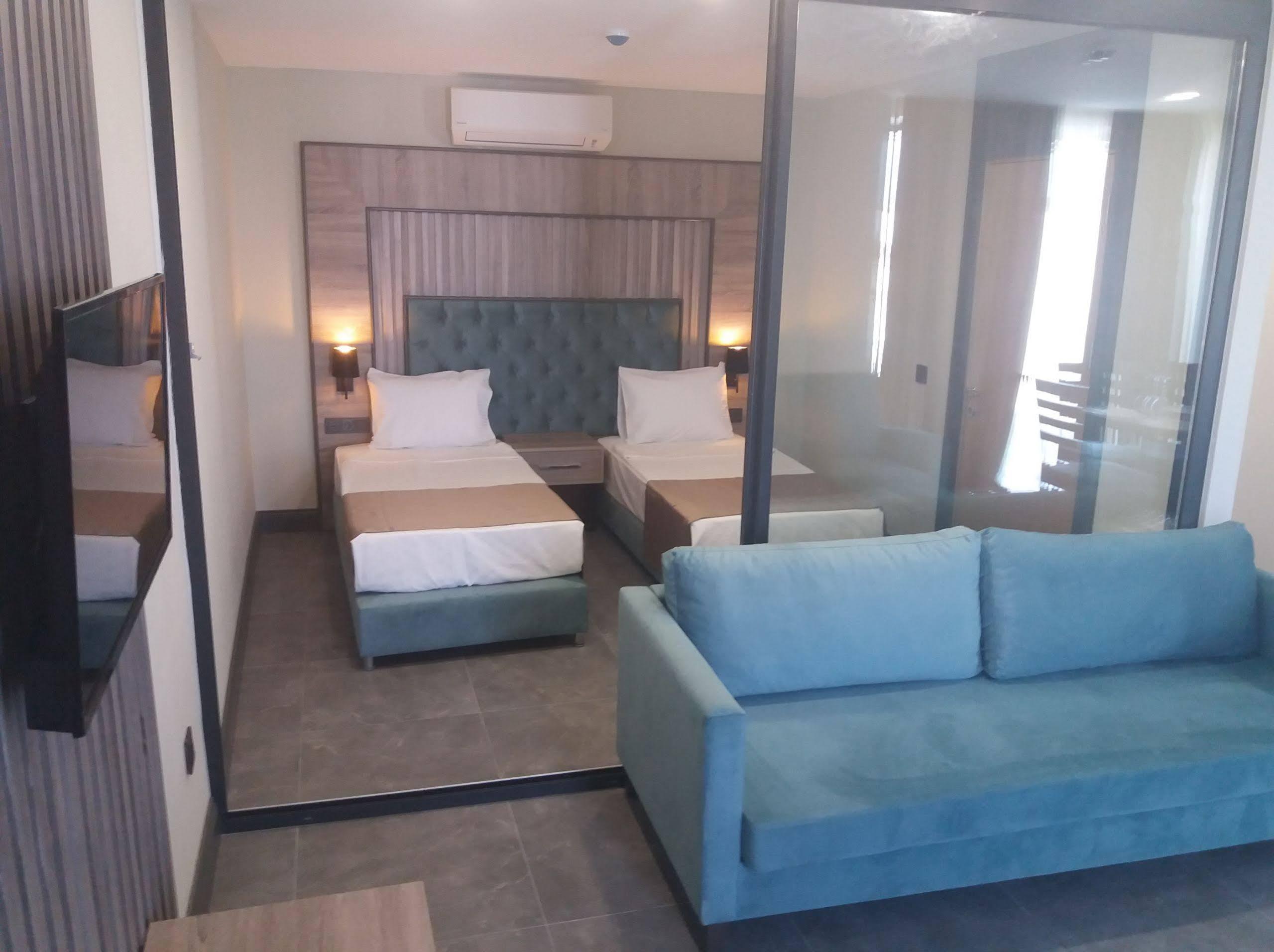 Rodinn Park Hotel Αττάλεια Εξωτερικό φωτογραφία