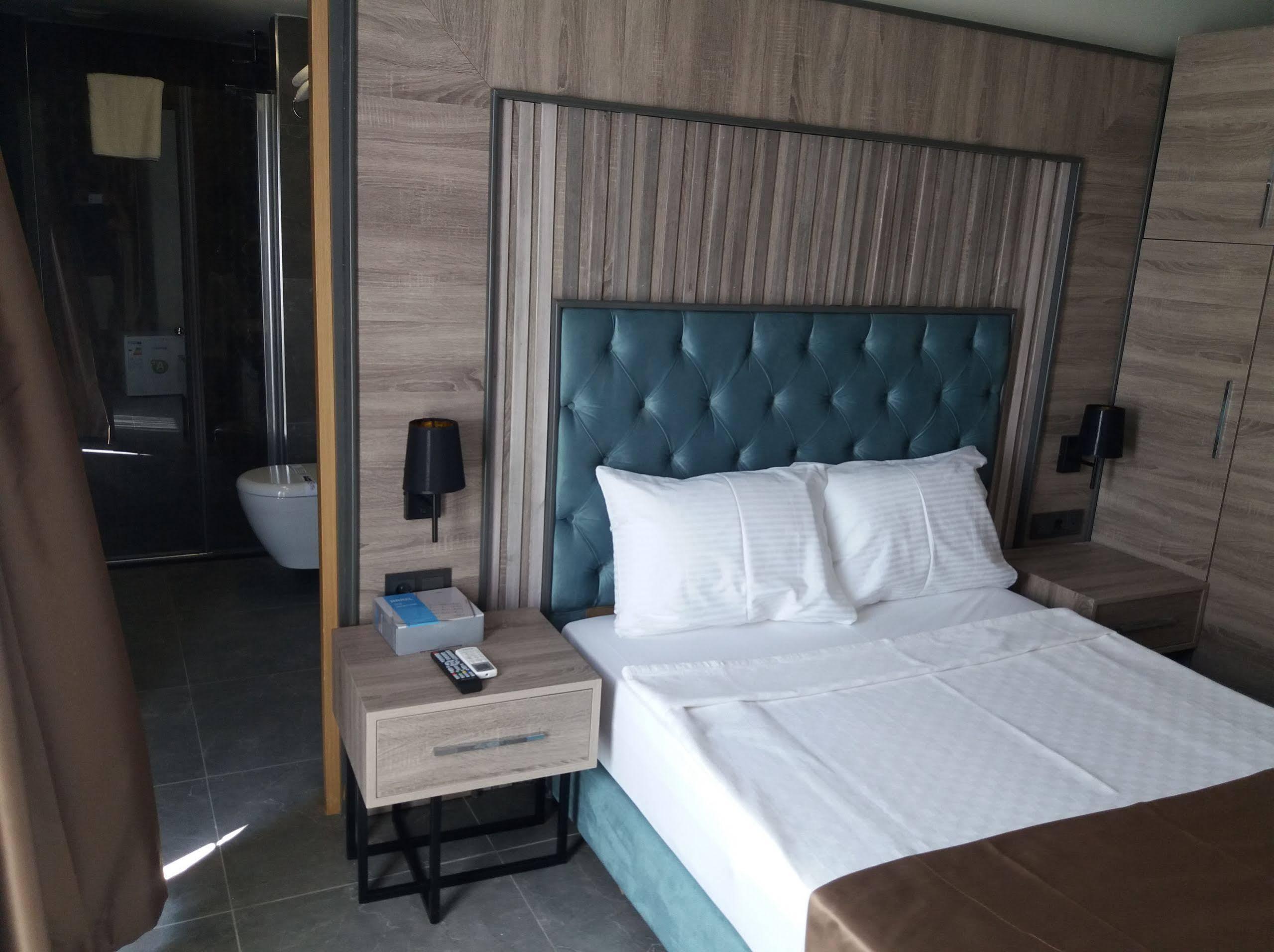 Rodinn Park Hotel Αττάλεια Εξωτερικό φωτογραφία